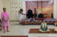 Uttar Bharat Yatra 2025 - Surat Camp, Day 4 - (08 March 2025) Prayanama and Ninaad Session